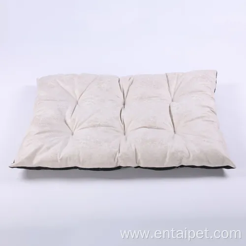 Dog Cushion Cat Bed Soft Mat with Anti-slip